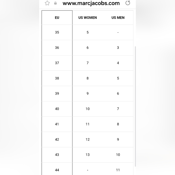 New Marc Jacobs Patent Ballet Flats size 38 - 8 NWOB - Picture 12 of 12